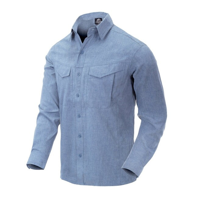 Helikon-Tex Defender Mk2 camicia 128g/m2, blu chiaro