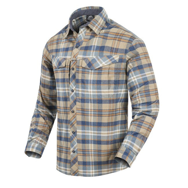 Helikon-Tex Defender Mk2 camicia PILGRIM - Plaid allo zenzero