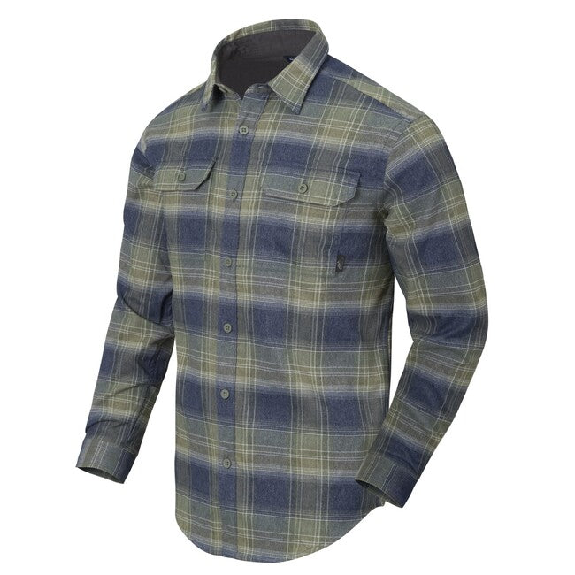 Helikon-Tex Greyman camicia, cubo blu