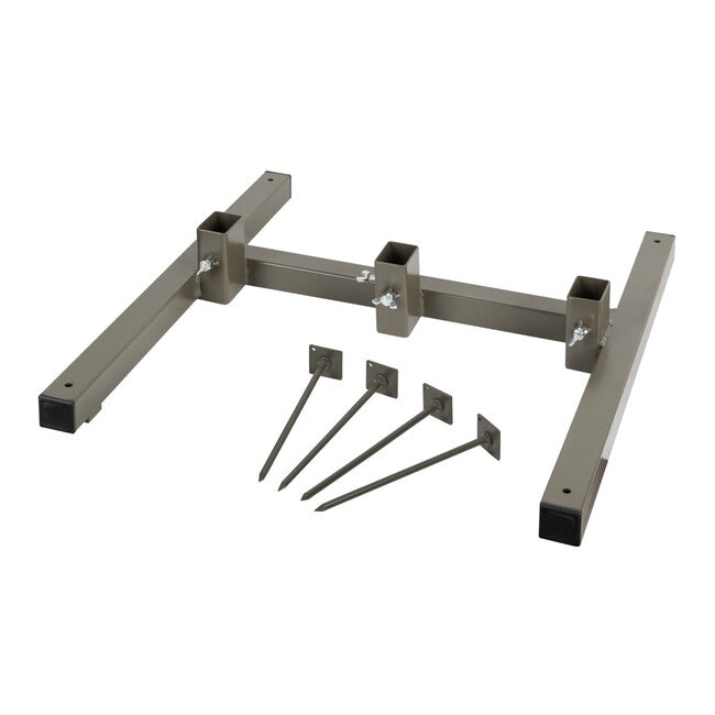 Helikon-Tex Supporto in metallo - acciaio - marrone-grigio