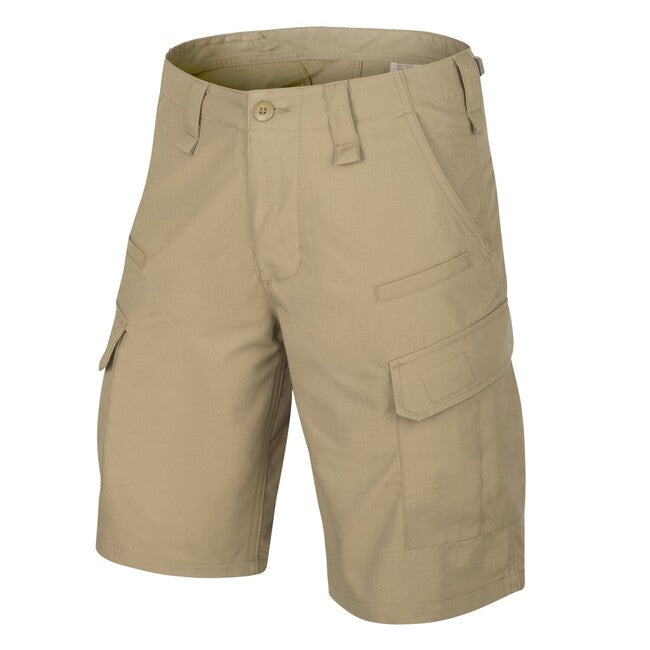 Helikon-Tex Pantaloncini CPU - Cotone Ripstop - beige
