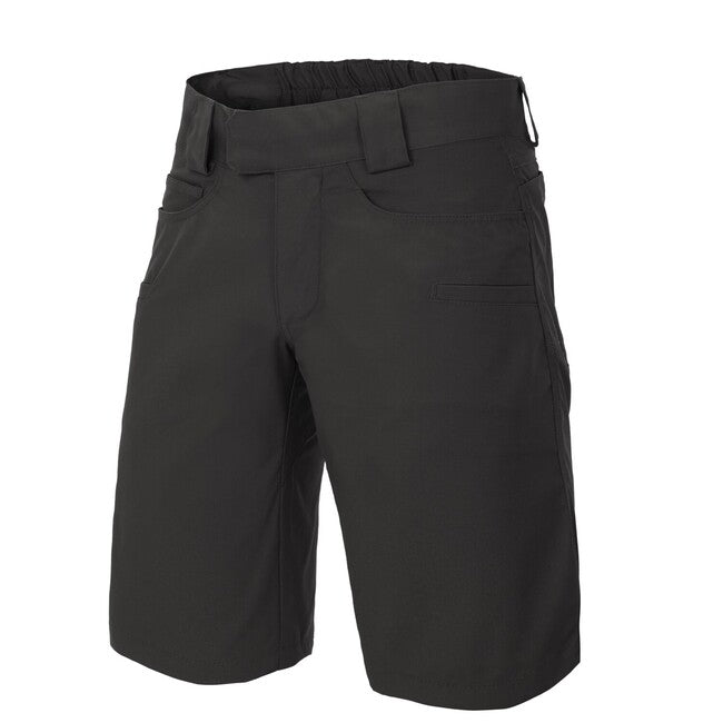 Helikon-Tex Greyman pantaloncini - duracanvas, grigio cenere