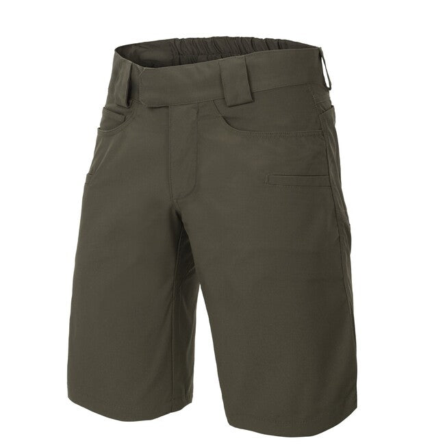 Helikon-Tex Greyman pantaloncini - duraCanvas , verde taiga