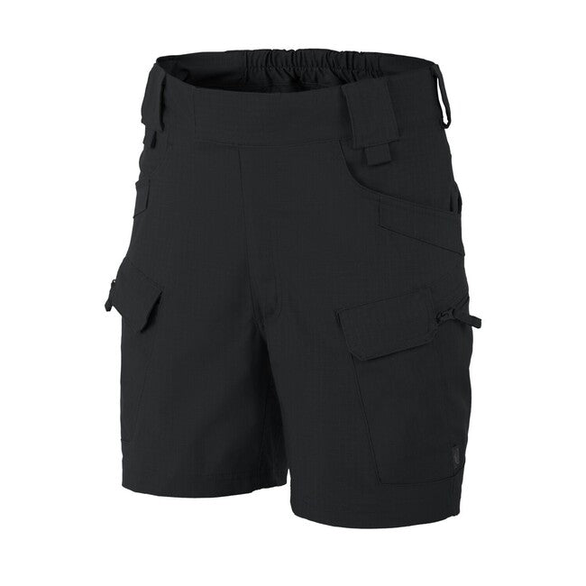 Helikon-Tex UTS 6 pantaloncini, nero