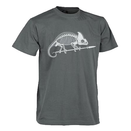 Helikon-Tex maglietta corta camaleonte, grigio