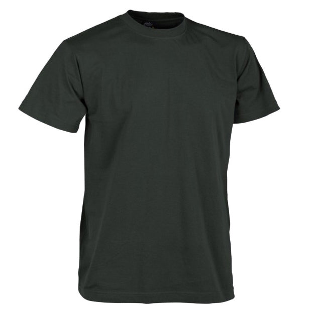Helikon-Tex maglietta corta, jungle green, 165g/m2