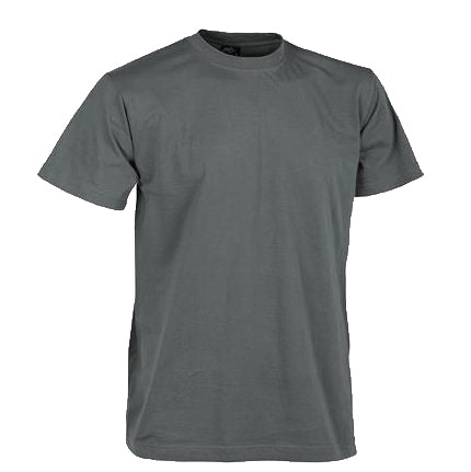 Helikon-Tex maglietta corta, grigio, 165g/m2