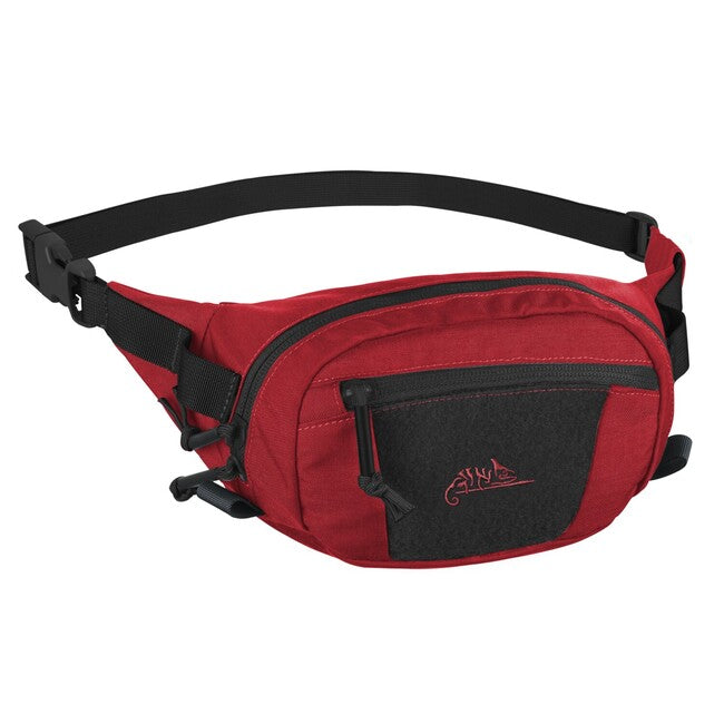 Helikon-Tex Possum headliner - cordura, rosso lava / nero