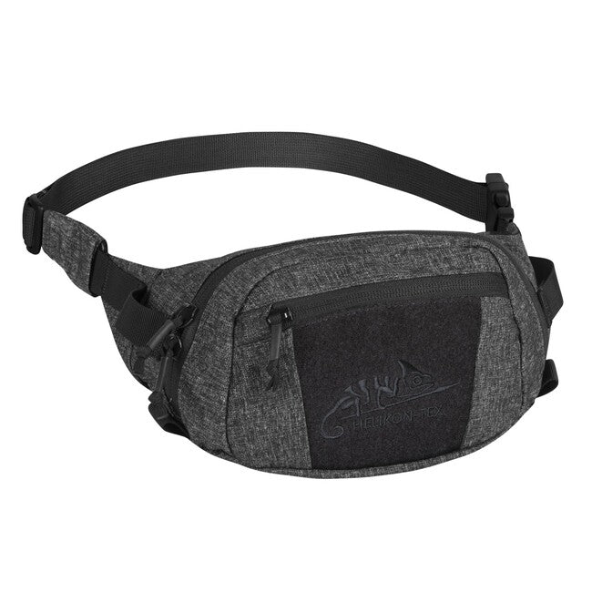 Helikon-Tex Possum copricapo, nero-grigio melange