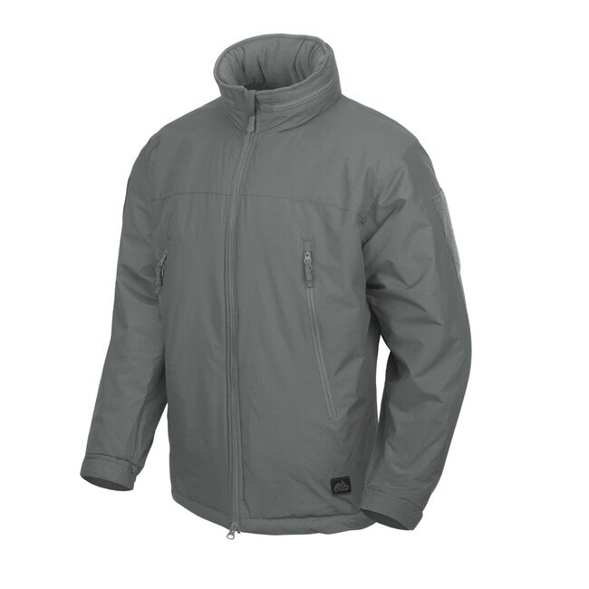 Helikon-Tex Level 7 giacca invernale leggera - Climashield Apex 100g, alpha, green