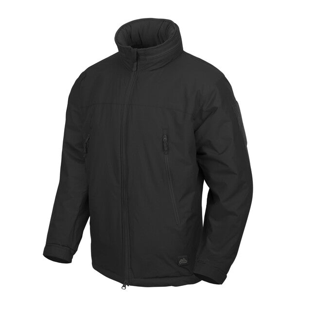 Helikon-Tex Level 7 giacca invernale leggera - Climashield Apex 100g, nera
