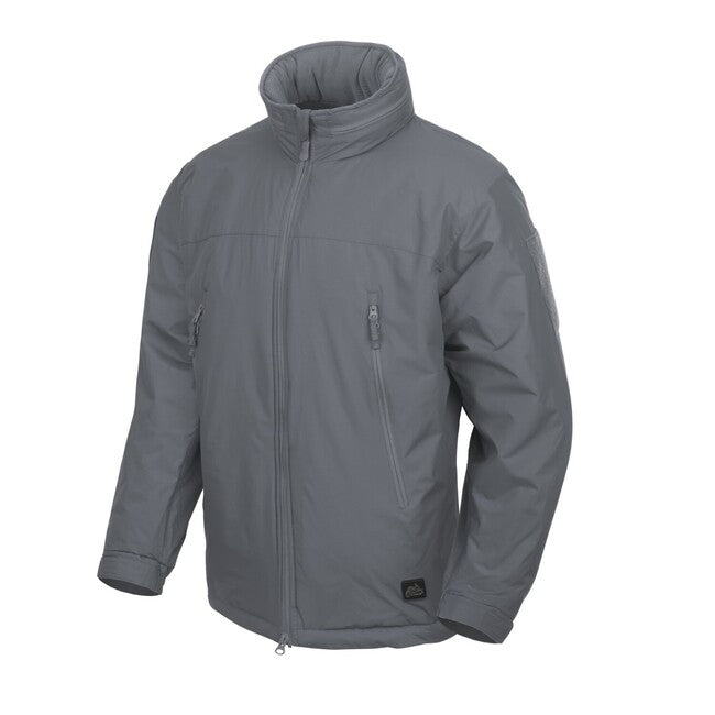 Helikon-Tex Level 7 giacca invernale leggera - Climashield Apex 100g, grigia ombra