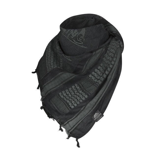 Helikon-Tex Shemagh con logo , grigio ombra
