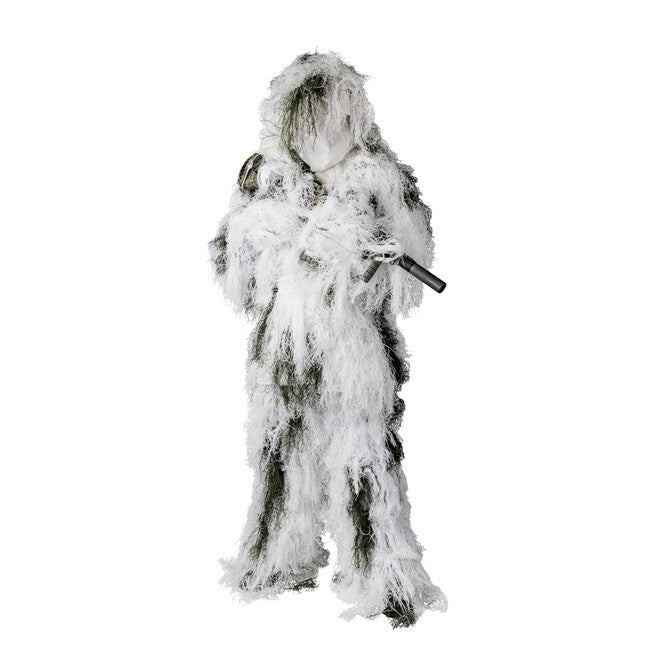 Helikon-Tex Set mimetico GHILLIE SUIT - snow camo