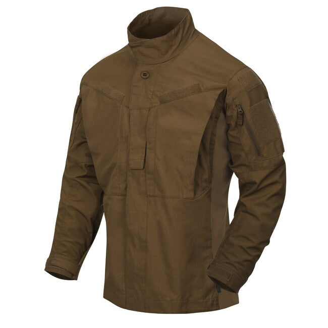 Helikon-Tex MBDU camicetta - NyCo Ripstop, marrone fango