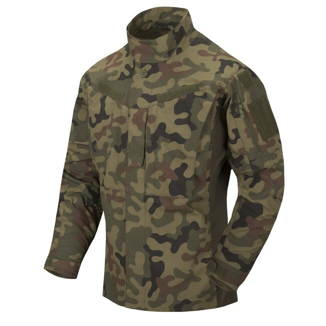 Helikon-Tex MBDU camicetta - nyco ripstop - pl woodland