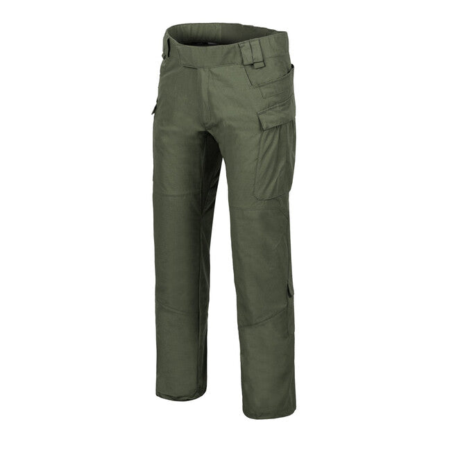 Helikon-Tex Pantaloni MBDU® - nyco ripstop, oliva