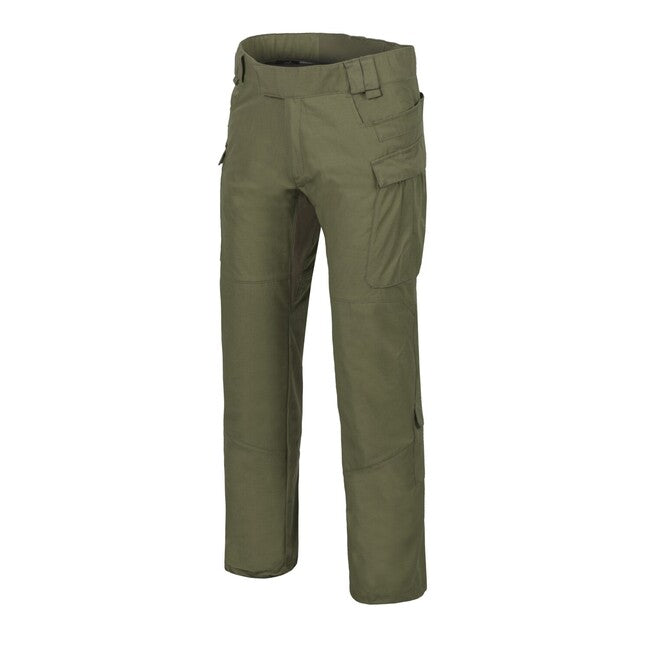 Helikon-Tex MBDU pantaloni - NyCo Ripstop - verde oliva