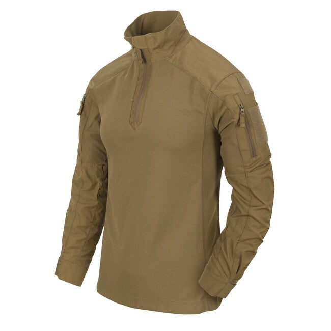 Helikon-Tex MCDU combat t-shirt - NyCo Ripstop , coyote