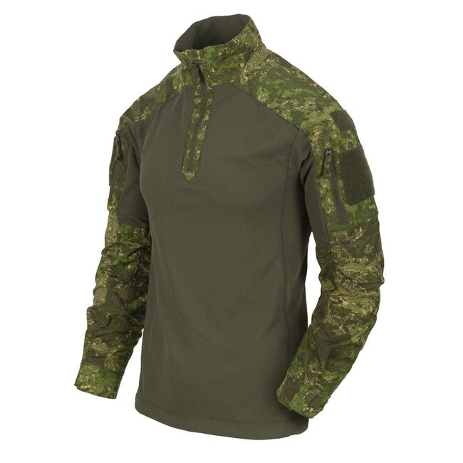 Helikon-Tex MCDU maglietta da combattimento - NyCo Ripstop - PenCott WildWood