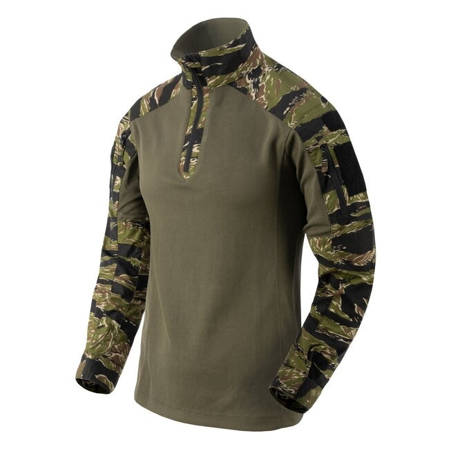 Helikon-Tex MCDU combat t-shirt, striscia di tigre