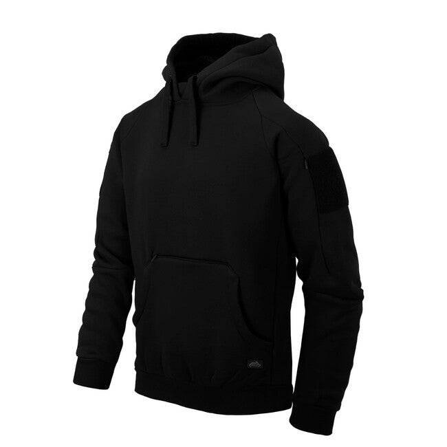 Helikon-Tex Felpa tattica urbana (canguro) - nero