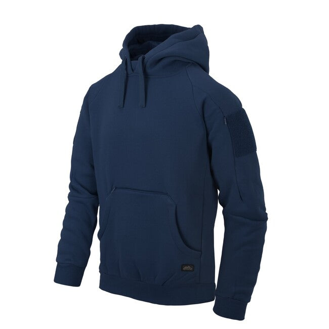 Helikon-Tex Felpa tattica urbana (canguro) - blu