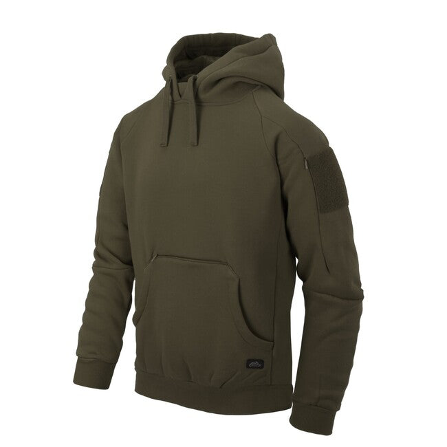 Helikon-Tex Felpa tattica urbana (canguro) - verde