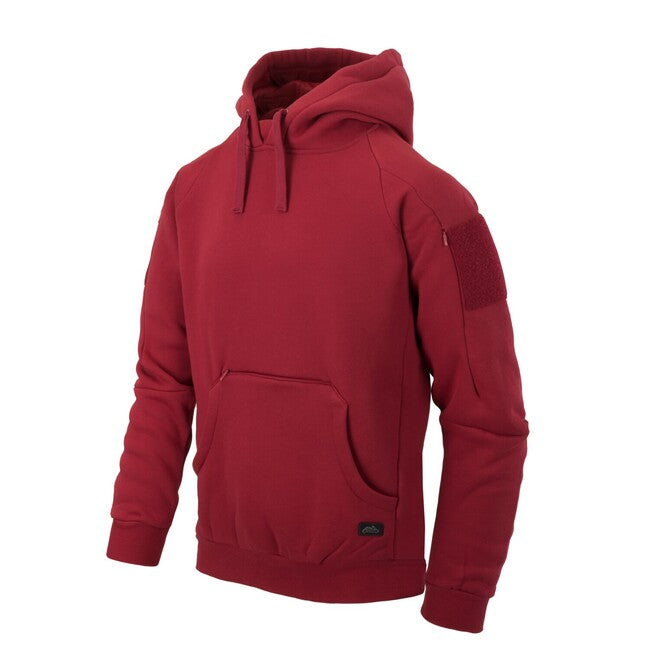 Helikon-Tex Felpa tattica urbana (canguro) - rosso