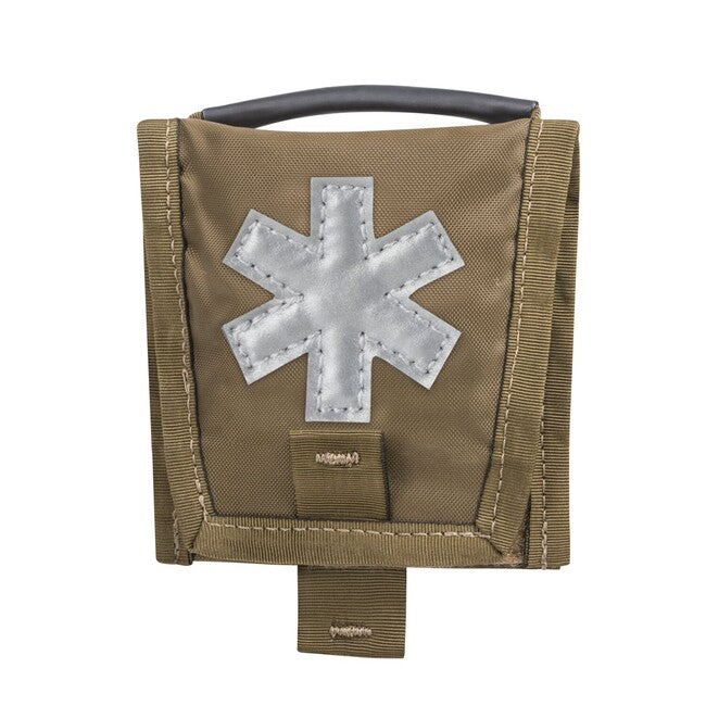 Helikon-Tex Micro valigetta per kit di pronto soccorso - Nylon - coyote
