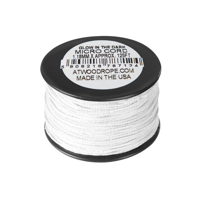 Helikon-Tex Micro Uber Cavo luminoso 1,18 mm (125 ft) - bianco