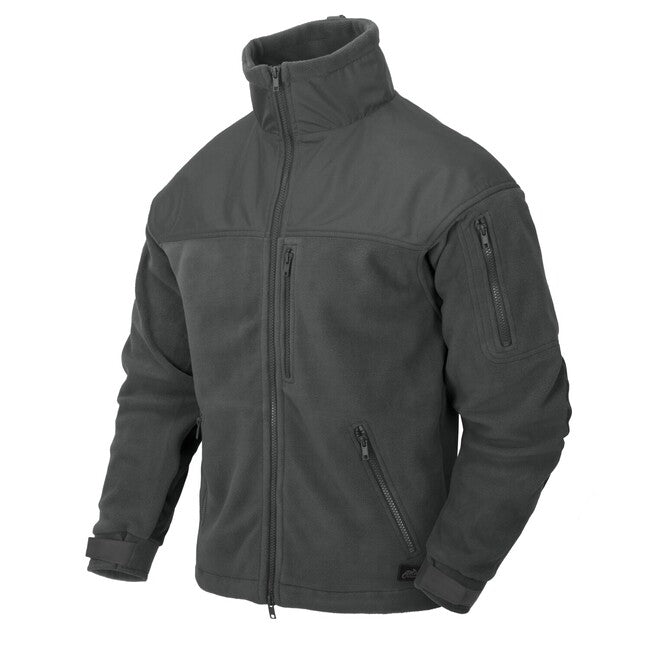 Helikon-Tex Classic Army felpa, pile - grigio scuro