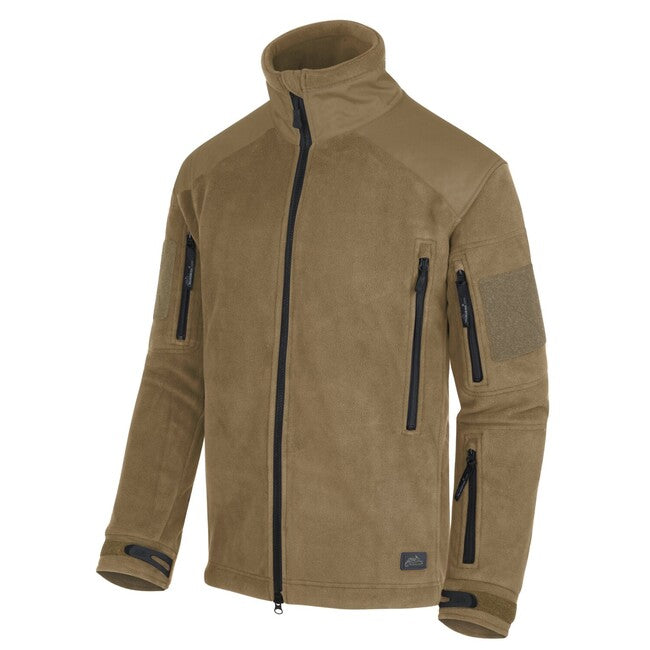 Helikon-Tex Liberty felpa - doppio pile, coyote