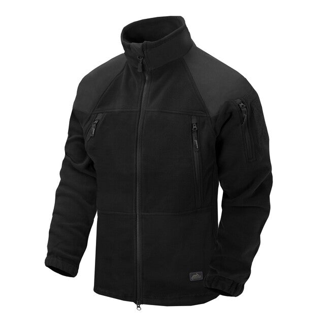 Helikon-Tex Stratus felpa pile pesante, nera