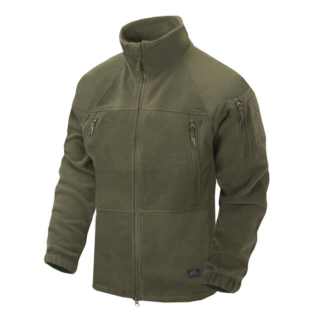 Helikon-Tex Stratus felpa pile pesante, verde oliva