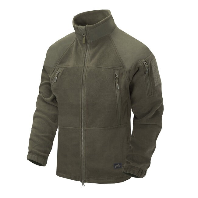 Helikon-Tex Stratus felpa pile pesante, verde taiga
