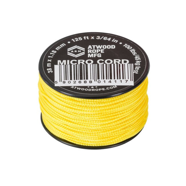 Helikon-Tex Cavo Micro (125 piedi) - giallo