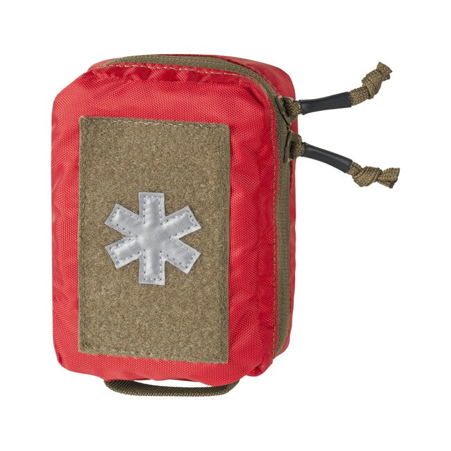 Helikon-Tex MINI valigetta per kit di pronto soccorso - Nylon - Rosso