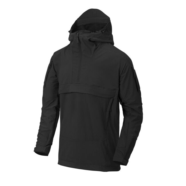 Helikon-Tex MISTRAL giacca a vento - soft shell - nero