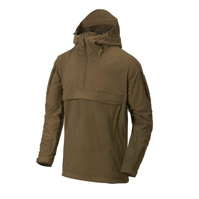 Helikon-Tex MISTRAL giacca a vento - soft shell - marrone fango