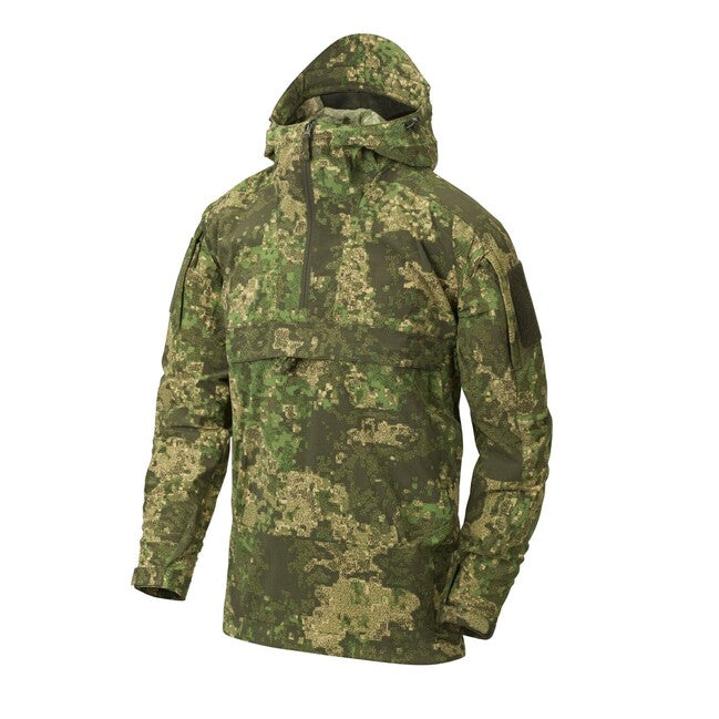 Helikon-Tex MISTRAL giacca a vento - soft shell - PenCott Wildwood