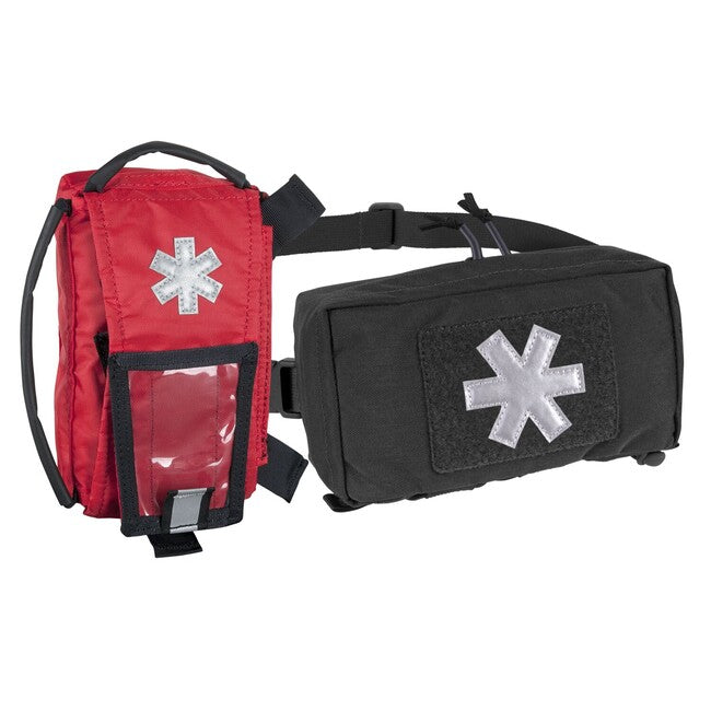 Helikon-Tex Custodia Modulare individuale per kit di pronto soccorso - Cordura - Nero
