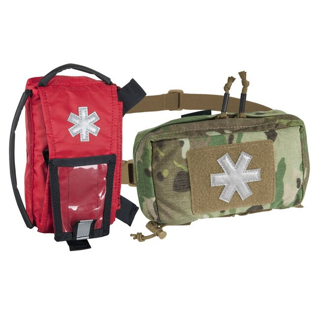 Helikon-Tex Custodia Modulare individuale per kit di pronto soccorso - Cordura - MultiCam