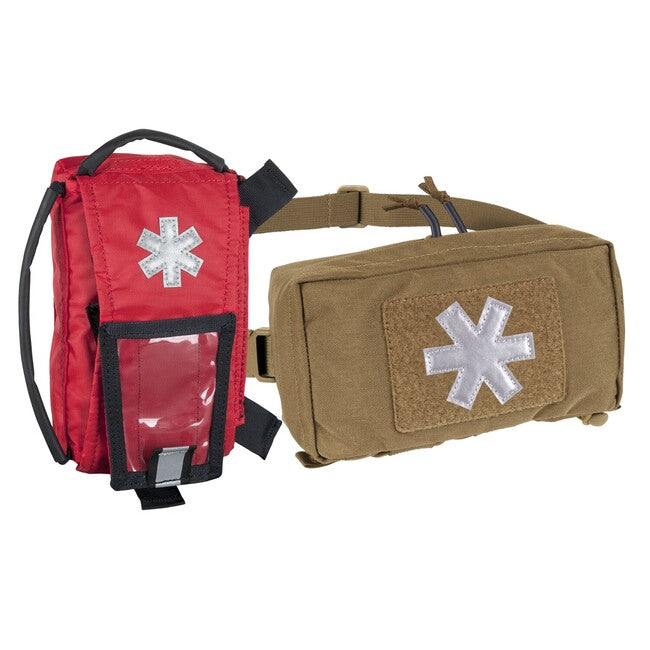 Helikon-Tex Valigetta Modulare individuale per kit di pronto soccorso - Cordura - PenCott WildWood