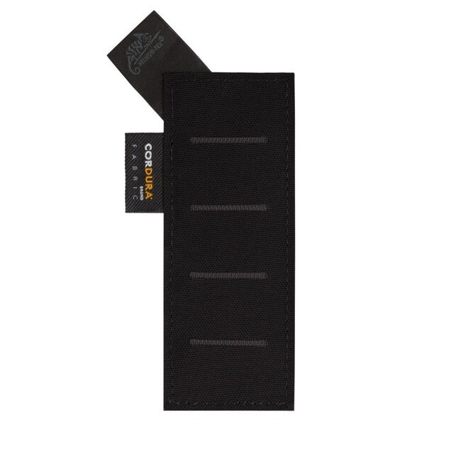 Helikon-Tex Adattatore per inserti molle 1, velcro, nero
