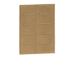 Helikon-Tex adattatore per inserti molle 2, velcro, coyote