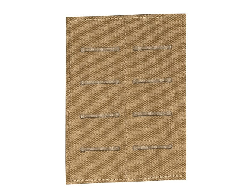 Helikon-Tex adattatore per inserti molle 2, velcro, coyote