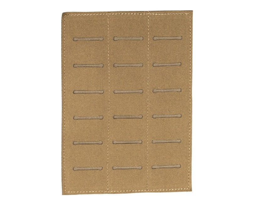Helikon-Tex adattatore per inserti molle 3, velcro, coyote