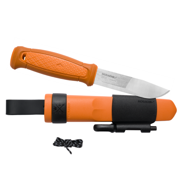 Helikon-Tex Morakniv® Kansbol con kit di sopravvivenza, arancione