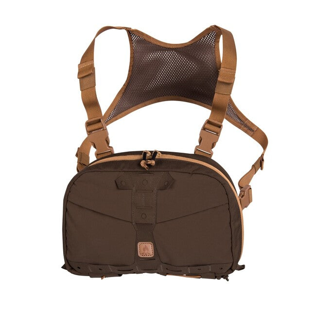 Helikon-Tex Numbat borsa pettorale, terra marrone / argilla b